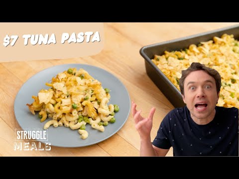 $7 Tuna Pasta: Savory Savings