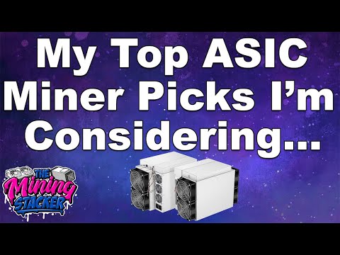 Best Crypto Miners For 2023 , These Are The ASIC Miners That I Am Thinking About Buying Soon and Why