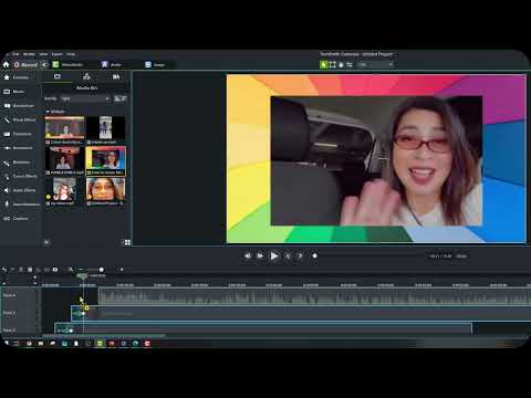 How to Create a Stunning  Multi-Video in Camtasia