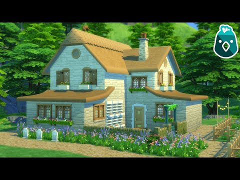 Let's Build a Small Cottage for Our Cottage Living Family