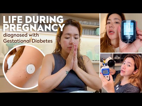 LIFE DURING PREGNANCY: Diagnosed with Gestational Diabetes | Love Angeline Quinto