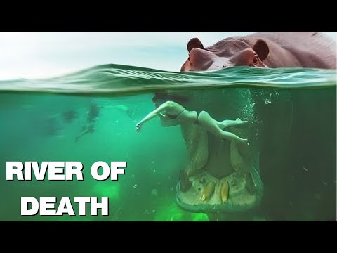 Deadliest River on Earth LURES people in then KILLS them