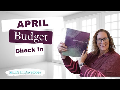 April Budget Check In / TBM BBP Workbook / #lowincome