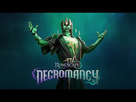 RuneScape - Official Necromancy: Launch Gameplay Trailer । GameZenZ