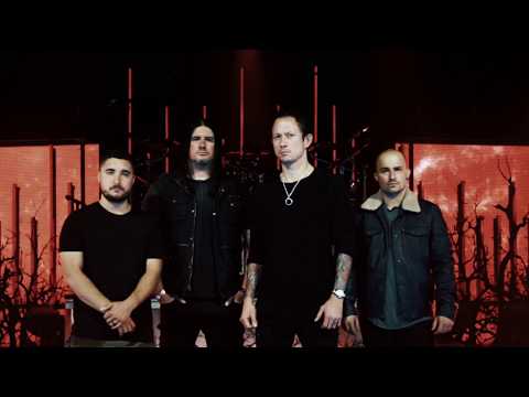 Trivium - A Light Or A Distant Mirror (Pre-production Day #4)