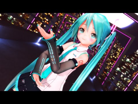 【MMD】ラストリゾート/Last Resort「あぴミク」【2K・60fps】