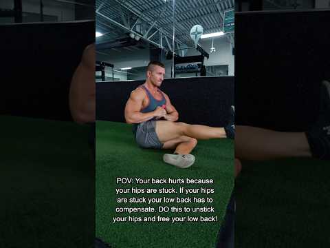 Challenge Your Hip Mobility!