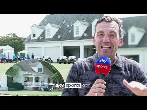 EXPLAINED! The Solheim Cup Team houses controversy 👀