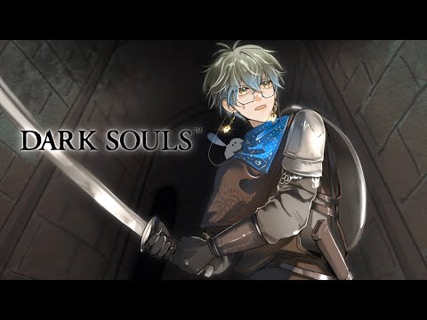 【DARK SOULS】I'm gonna make Vanta proud!【NIJISANJI EN | Ike Eveland】