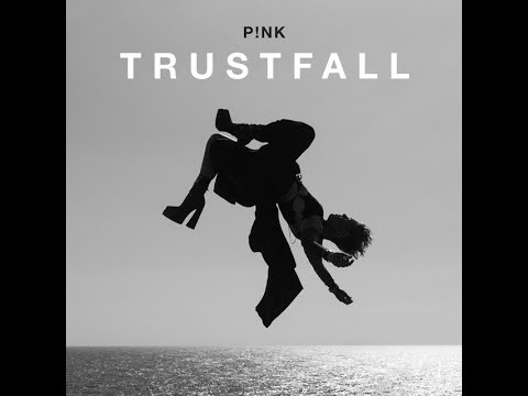 P!nk - Trustfall (Lyric Video)