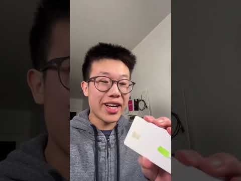 Apple Card Unboxing & First Impressions! | Credit Card by Goldman Sachs @Apple @GoldmanSachs