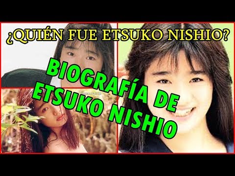 ¿QUIÉN ES ETSUKO NISHIO? || BIOGRAFÍA DE ETSUKO NISHIO (RANMA 1/2)