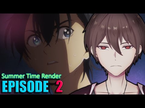 Stop doing this. Please. | EPISODE 2 | Fonrath Reacts to [Summertime Render]