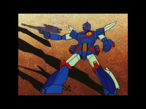 Combat Mecha Xabungle NCOP1