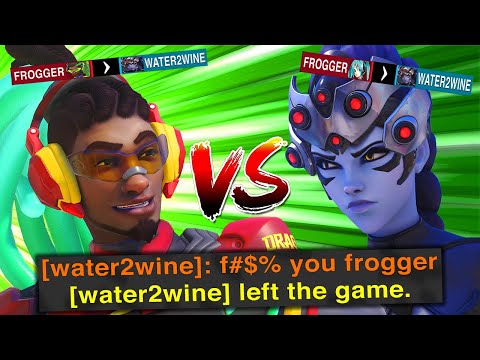 The BEST Rivalry in Overwatch 2...