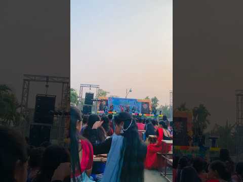 গ্রাম থেকে প্রথমবার শহরে গেলাম 🥺 saheed khudiram college fresher program, Anupam Lifestyle #shorts