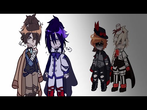 Jealousy // BSD // Soukoku , FyoLai , FyoZai / DazFyo //