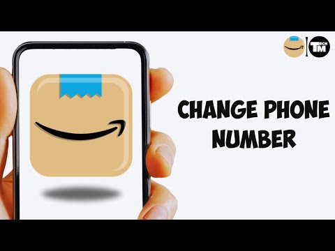 How To Change Phone Number On Amazon Account - Full Guide