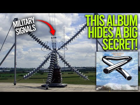 The Hidden Signal Inside A Platinum Selling Album - Tubular Bells