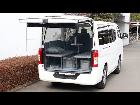 日産キャラバン マルチベッド【オーナーズ◆アイ特別編】詳細検証／NISSAN CARAVAN Multi Bed / 2022