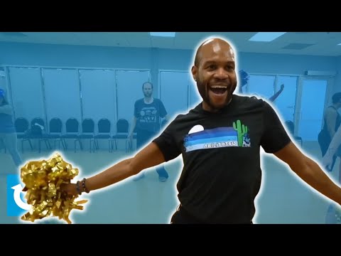 Meet Justin! Zumba, Wonders on Wheels and More | Ability360 Instructors