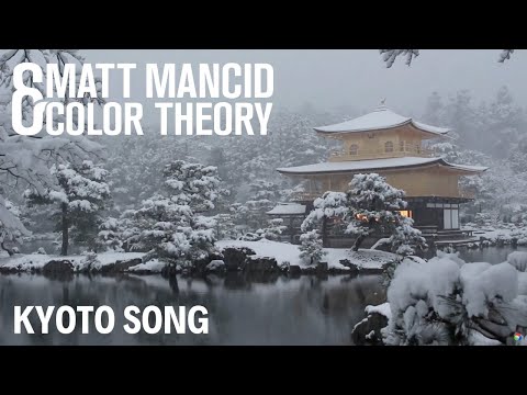 The Cure - Kyoto Song (Matt Mancid & Color Theory)