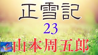 【朗読】正雪記　連載第２３回　山本周五郎　読み手アリア