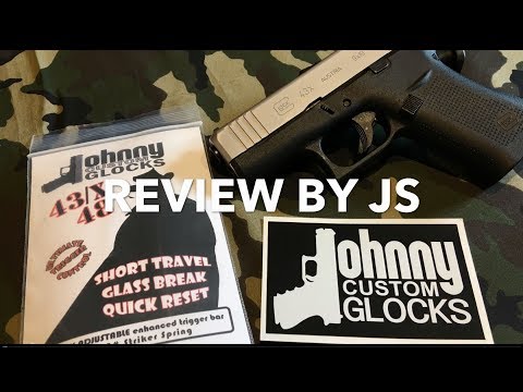 G42/43/43X/48 - Jonny Glocks Drop-in Trigger