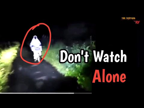 Scariest Real ghost videos -  ghost caught on camera 📸