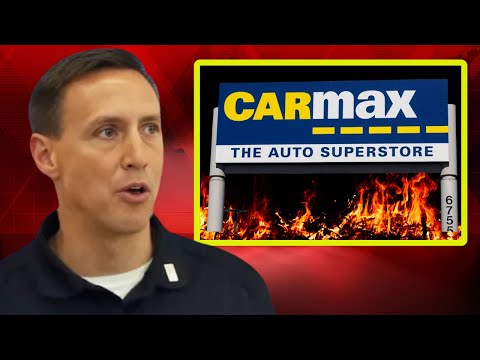 Carmax Just SHOCKED The Entire Car Industry!