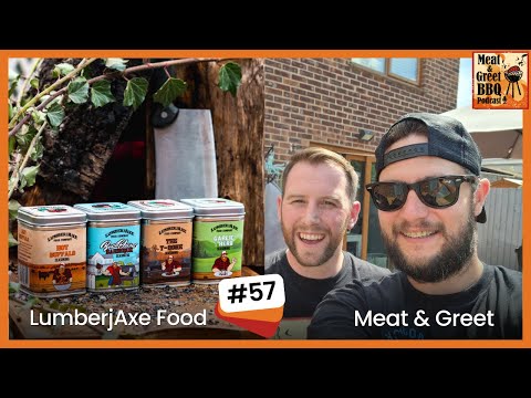 Creating a Flavor Empire: LumberjAxe's Food Company's Journey in the Barbecue World