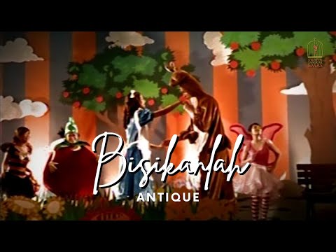 Antique - Bisikanlah | Official Video