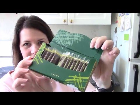 Yunomi Unboxing