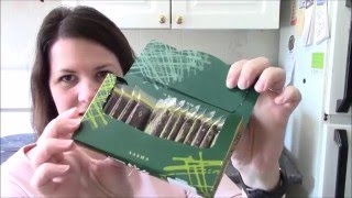 Yunomi Unboxing