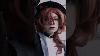 It was a trial version. #Nakaharaсhuya#bungostraydogsreaction #cosplayer #chuyanakaharacosplay