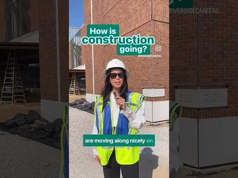 Riverside Smithfield Hospital Construction Update with Jessica Macalino