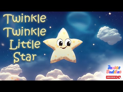 Popular Nursery Rhymes - Twinkle Twinkle | Twinkle Twinkle Little Star How I Wonder What You Are