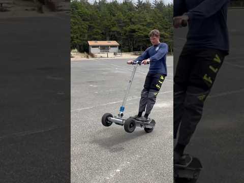 CycleBoard Wheelie #cycleboard #wheelie