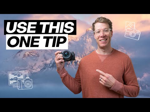 The BEST Landscape Photography Composition Tip You've NEVER HEARD