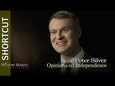 Peter Silver on Opinions on Independence Throughout the 18th Century