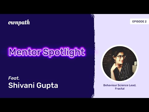 Shivani Gupta talks about design and teaching design