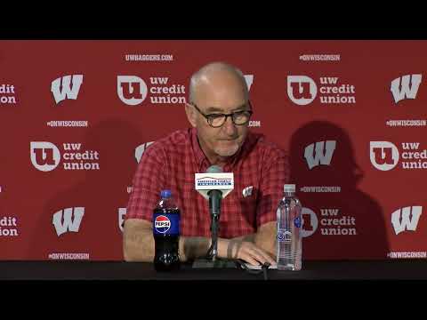 Weekly Media Conference || Mick Byrne || Oct. 28, 2024