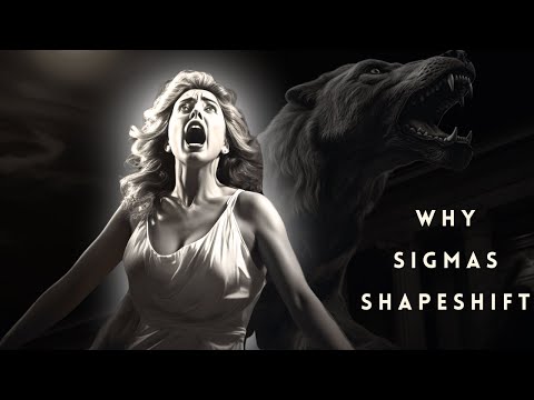 12 Reasons Behind Sigma Female Shapeshifting.