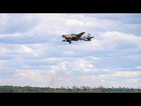 Lithuanian and Latvian JTACs Call in Super Tucano Strikes at Northern Strike 24-2