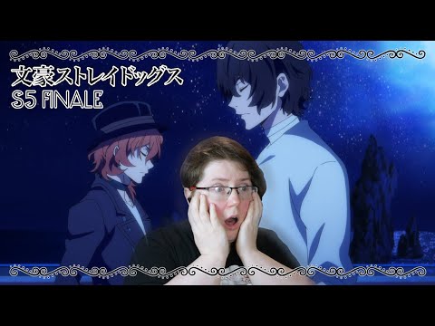 What A Finale! We Made It! (Well, some of us did...) | Bungo Stray Dogs Season 5 Episode 11 Reaction