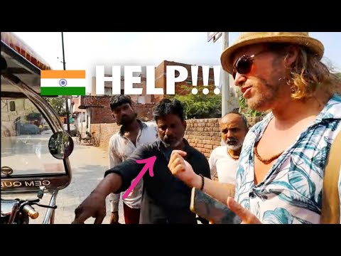 Foreigners First Impressions of North India🇮🇳 (Travel Vlogs 2023)