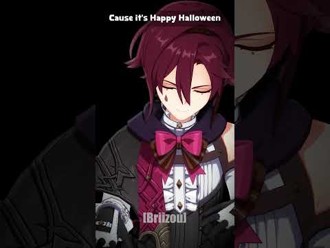 [Genshin Impact] Happy Halloween!