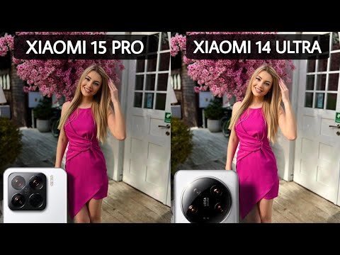 Xiaomi 15 Pro Vs Xiaomi 14 Ultra | Camera Comparison