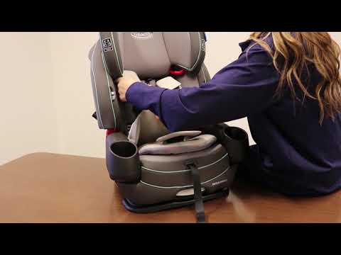 Graco® Nautilus® SnugLock® Assembly and Disassembly