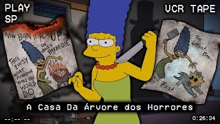 THE POOKADOOK: O EPISÓDIO MAIS MACABRO DOS SIMPSONS